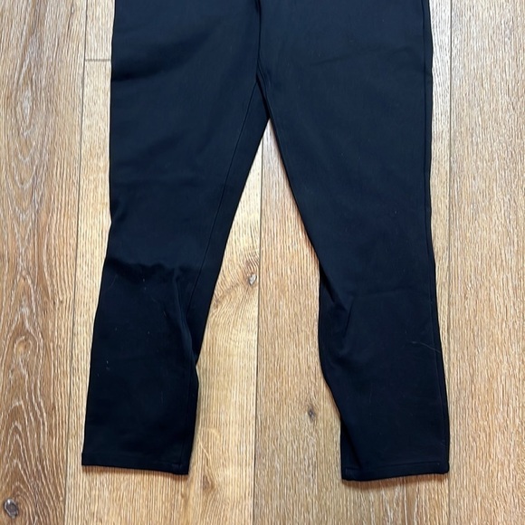 SPANX The Perfect Pants Ankle 4 Pocket in Black Size S - Picture 7 of 10